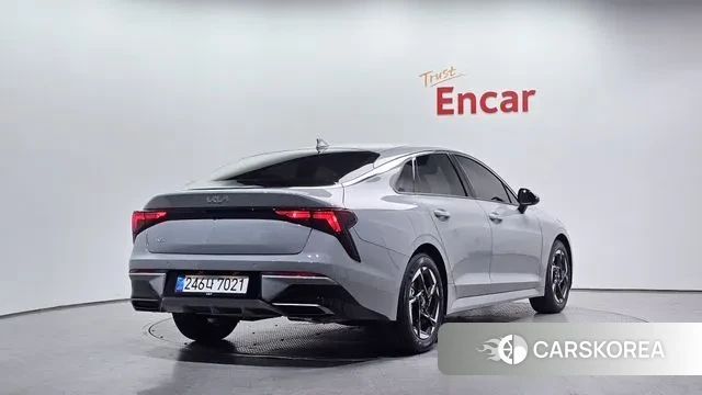 Kia The New K5 3rd generation id 3663866 из Кореи 12