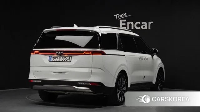 Kia Carnival 4th generation id 3377770 из Кореи 12