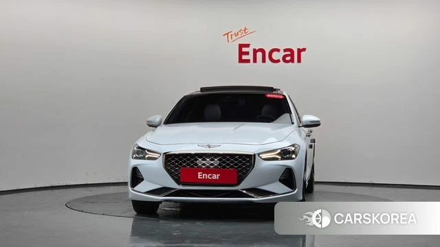 Genesis G70 id 4483386 из Кореи 12