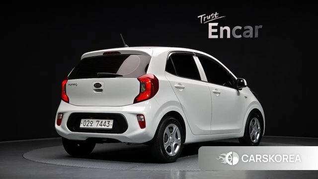 Kia All New Morning (JA) id 4563431 из Кореи 12