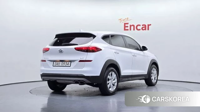 Hyundai All New Tucson id 4356707 из Кореи 12