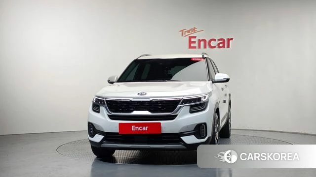 Kia Seltos id 4293923 из Кореи 12