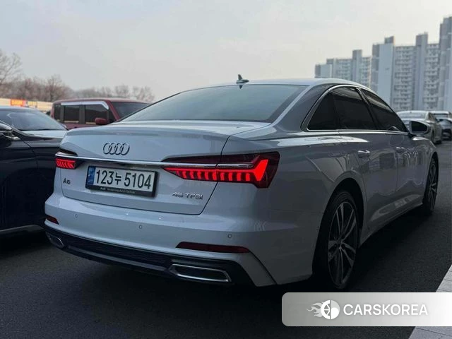 Audi A6 (C8) id 3812084 из Кореи 11