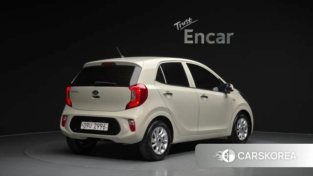 Kia All New Morning (JA) id 4397654 из Кореи 12