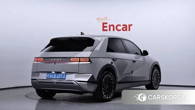 Hyundai Ionic 5 id 3022702 из Кореи 12