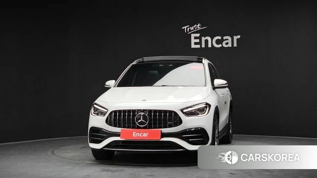 Mercedes-Benz GLA - Class H247 id 4585236 из Кореи 12