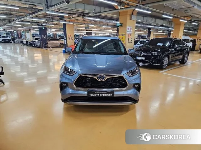 Toyota Highlander 4th Generation id 2930315 из Кореи 12