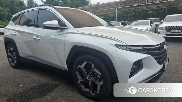 Hyundai Tucson (NX4) 2023 Белый из Кореи, фото 6