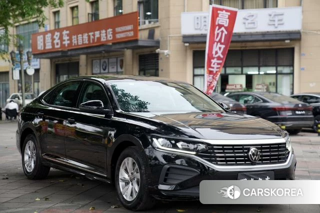 Volkswagen Passat id 4276643 из Китая 8