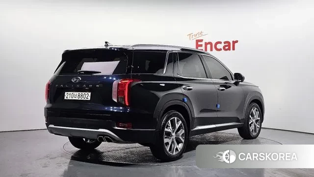Hyundai Palisade id 3690797 из Кореи 12