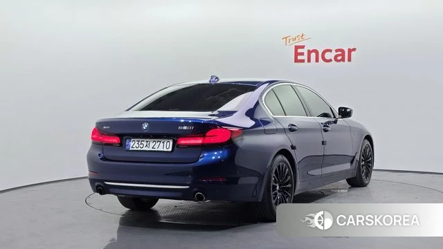BMW 5 Series (G30) id 4389969 из Кореи 12