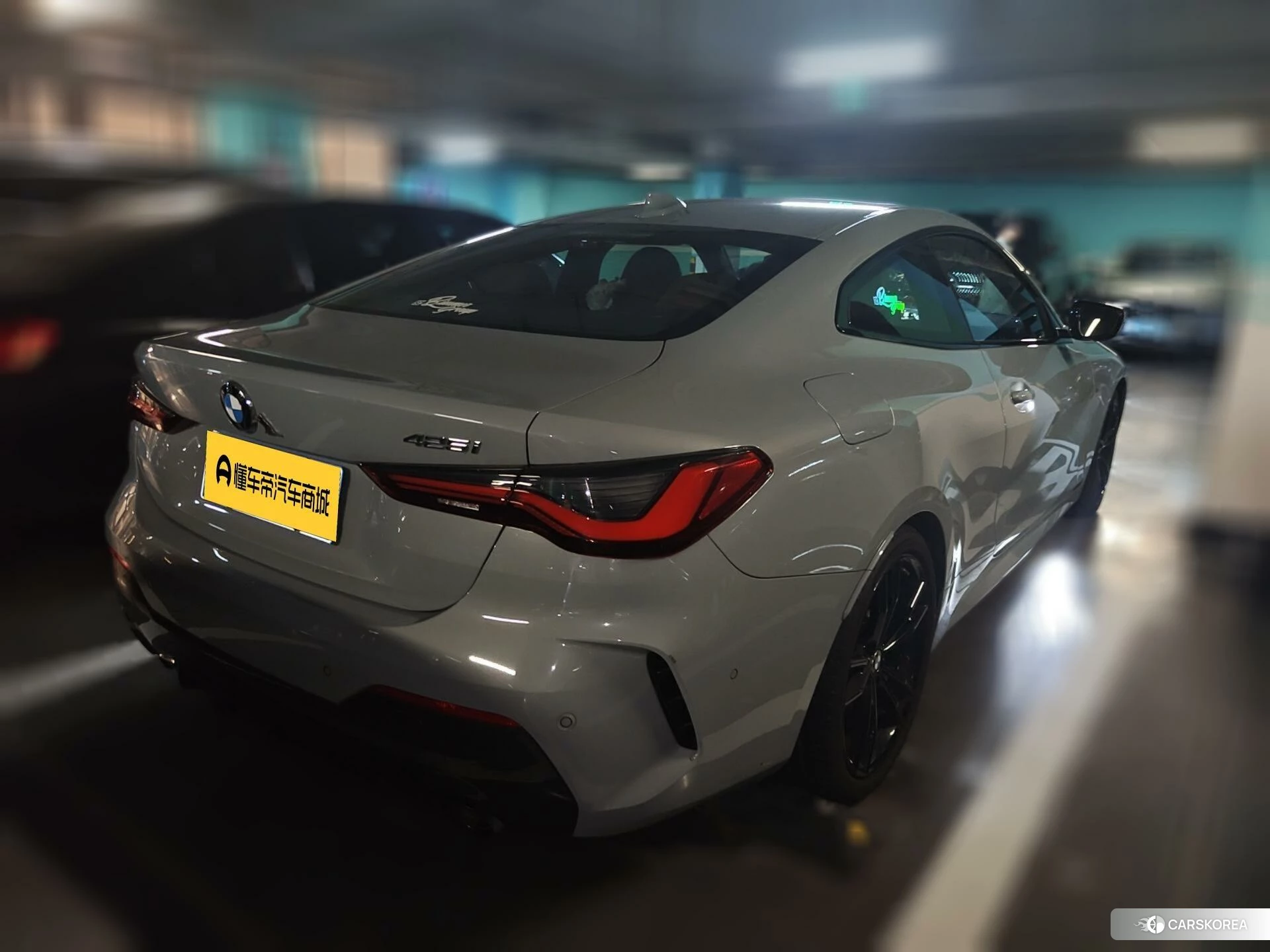 BMW 4 series id 4453117 из Китая 12