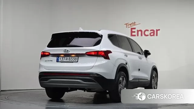 Hyundai The New Santa Fe id 3422207 из Кореи 12