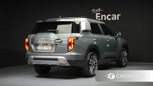 Ssangyong Torres id 4561095 из Кореи 12