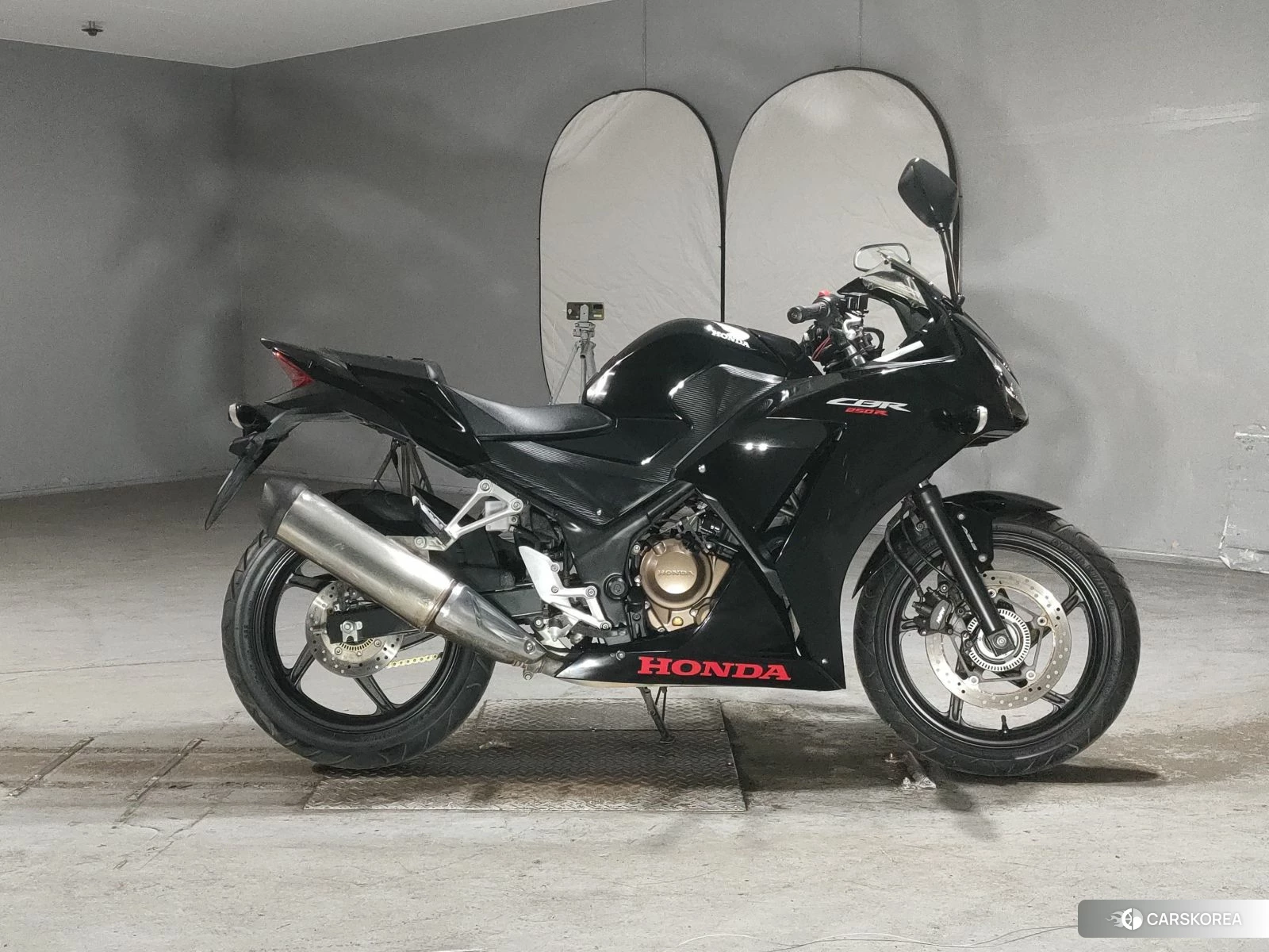 Проданный Honda CBR250R id 4193760 из Японии