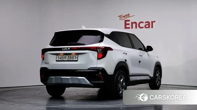 Kia The New Seltos id 3538999 из Кореи 12