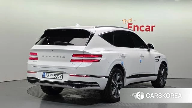 Genesis GV80 id 4368915 из Кореи 12
