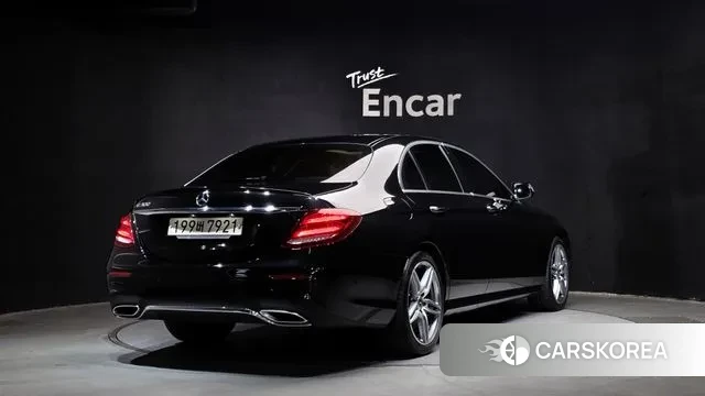 Mercedes-Benz E-Class W213 id 3494315 из Кореи 12