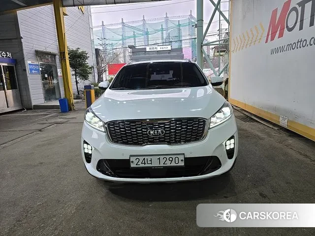 Kia The New Sorento id 3464952 из Кореи 12