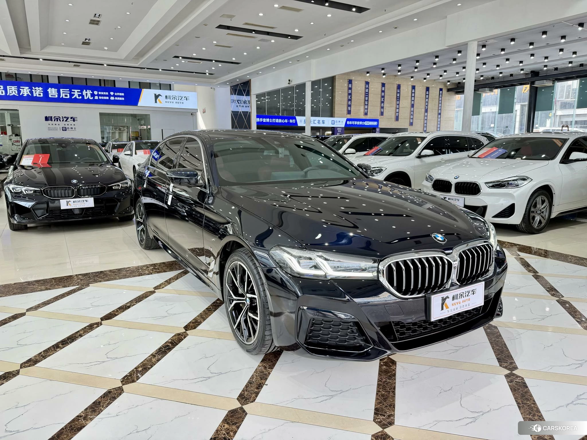 BMW 5 series id 4419191 из Китая 9