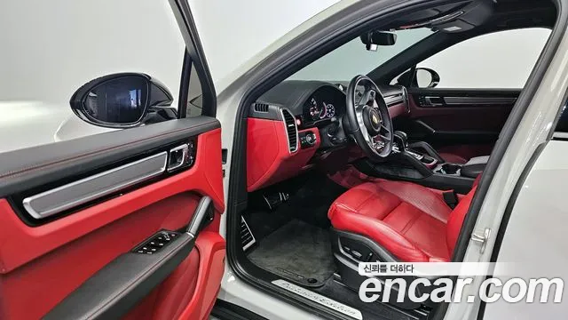 Porsche Cayenne (PO536) id 2680353 из Кореи 12