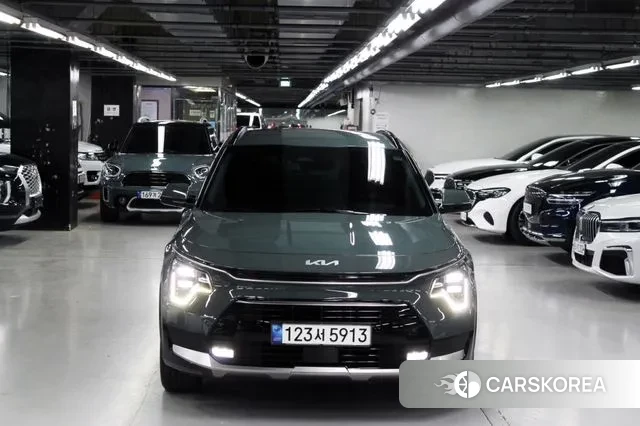 Kia Di Ol Nu Niro id 3416192 из Кореи 12