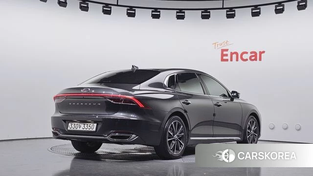 Hyundai The New Grandeur IG id 4642369 из Кореи 12