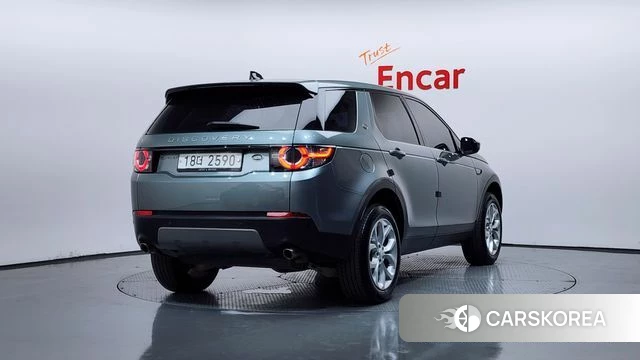Land Rover Discovery Sports id 4448115 из Кореи 12