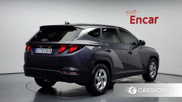 Hyundai Tucson (NX4) id 3032231 из Кореи 12