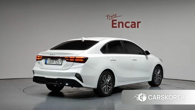 Kia The New K3 2nd generation id 4303412 из Кореи 12