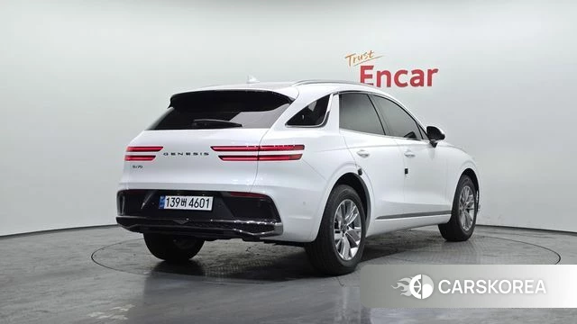 Genesis GV70 id 3817368 из Кореи 12