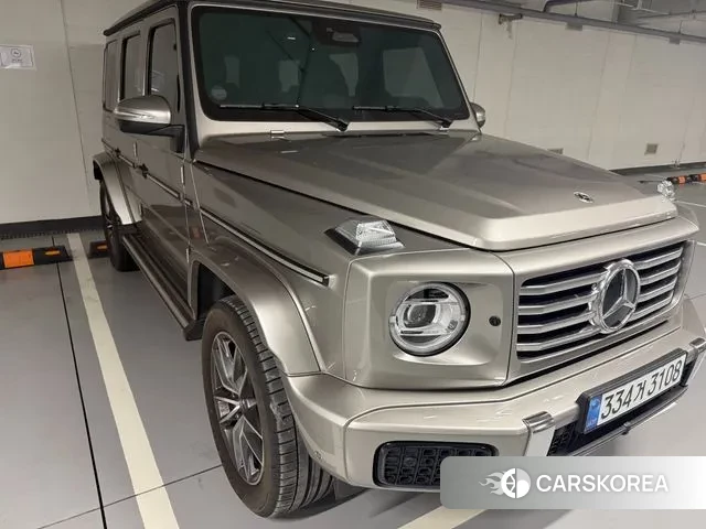Mercedes-Benz G-Class W465 id 3575881 из Кореи 11