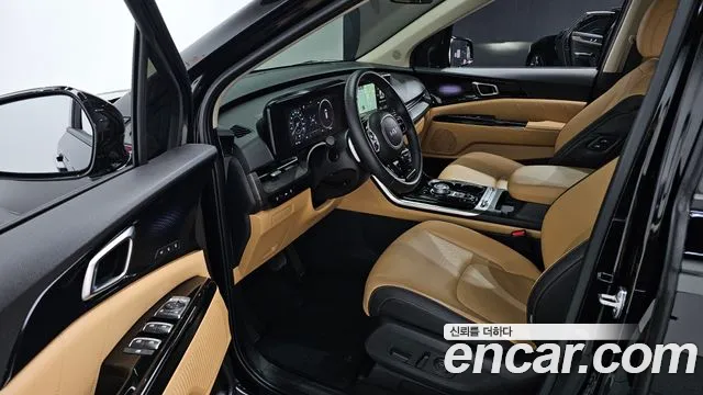 Kia Carnival 4th generation id 2628111 из Кореи 12