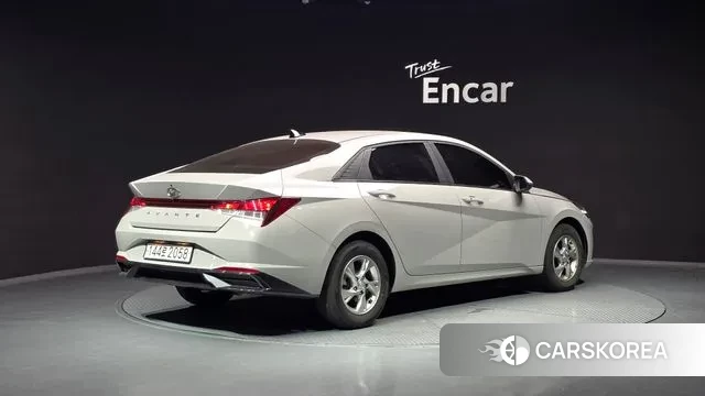 Hyundai Avante (CN7) id 2979434 из Кореи 12