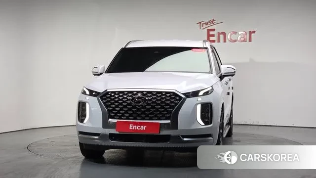 Hyundai Palisade id 3573188 из Кореи 12