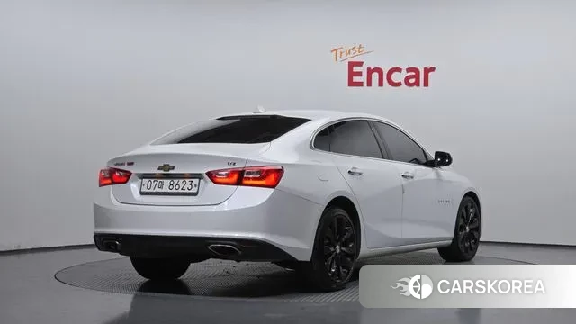 Chevrolet (GM Daewoo) All New Malibu id 3552990 из Кореи 11