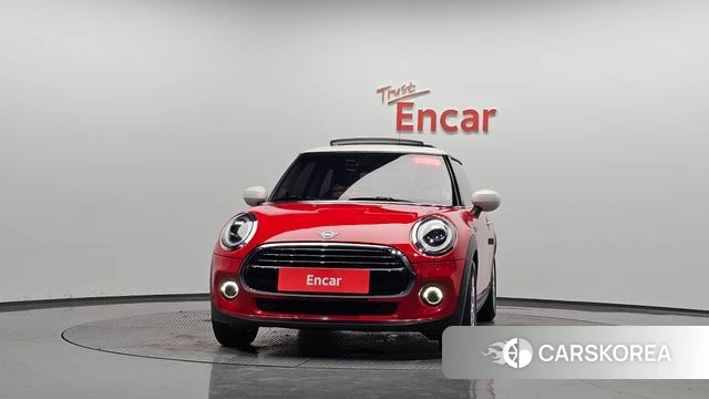 Mini Cooper id 4671981 из Кореи 12