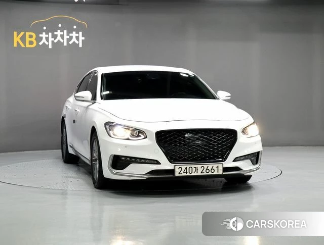 Hyundai Grandeur IG id 4465308 из Кореи 12