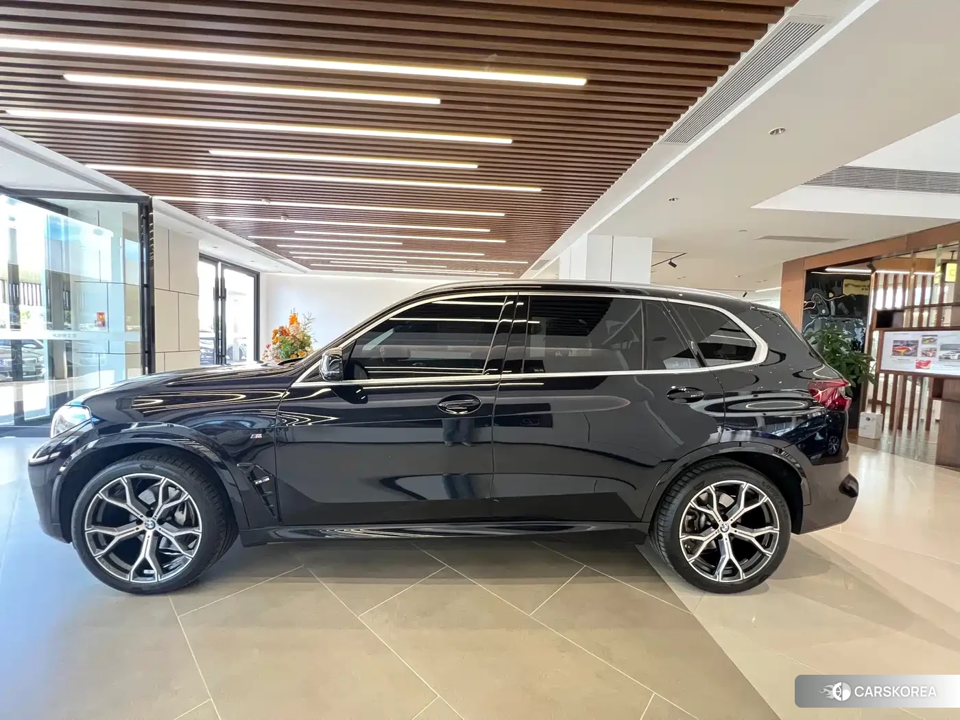 BMW X5 2023 Черный из Китая, фото 5
