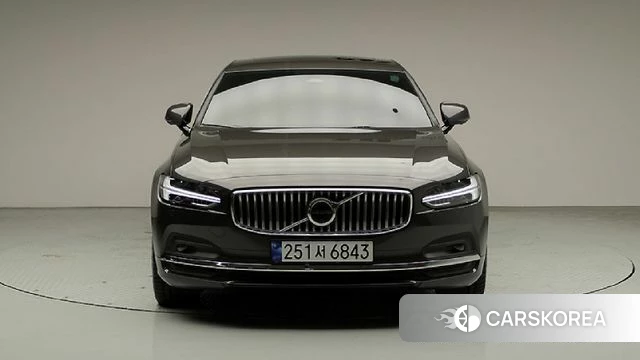 Volvo S90 id 4395000 из Кореи 12
