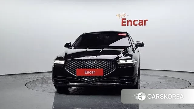 Genesis G90 id 3713820 из Кореи 12