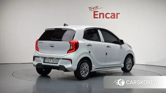 Kia Morning Urban (JA) id 3394860 из Кореи 12