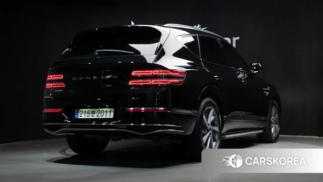 Genesis GV80 id 4590665 из Кореи 12