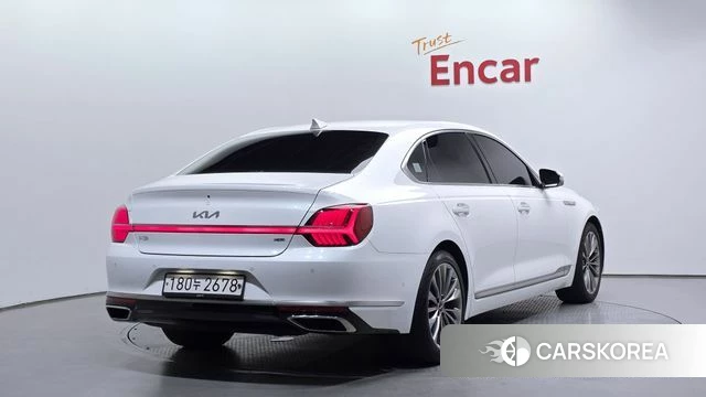 Kia The New K9 2nd generation id 4458049 из Кореи 12