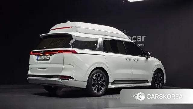 Kia Carnival 4th generation id 3524378 из Кореи 12