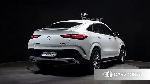 Mercedes-Benz GLE-Class W167 id 3377165 из Кореи 12