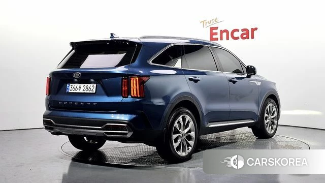 Kia Sorento 4th Generation id 4446517 из Кореи 12