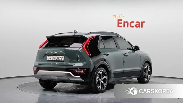 Kia Di Ol Nu Niro id 4475297 из Кореи 12