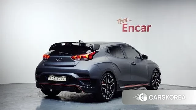 Hyundai Veloster (JS) id 3709011 из Кореи 12