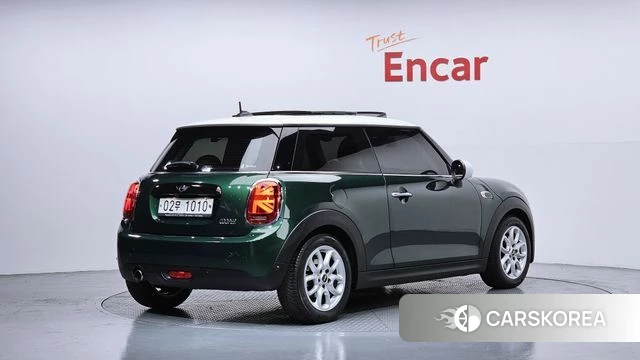 Mini Cooper id 3846003 из Кореи 12